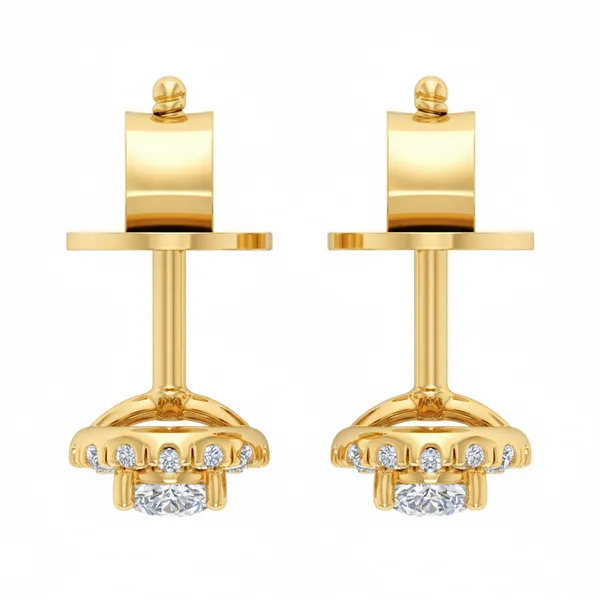 Naiara Swing Earrings - View 4