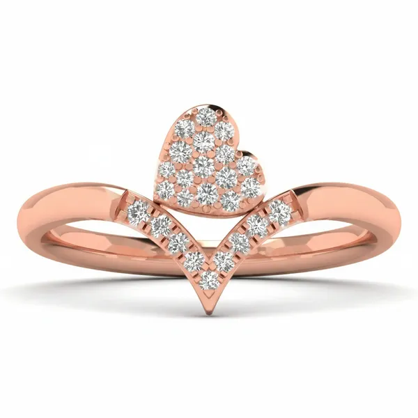 Ravishing Legacy Diamond Ring - View 2