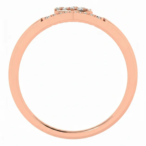 Ravishing Legacy Diamond Ring - View 3