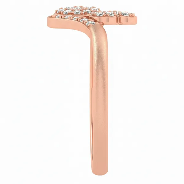 Ravishing Legacy Diamond Ring - View 4