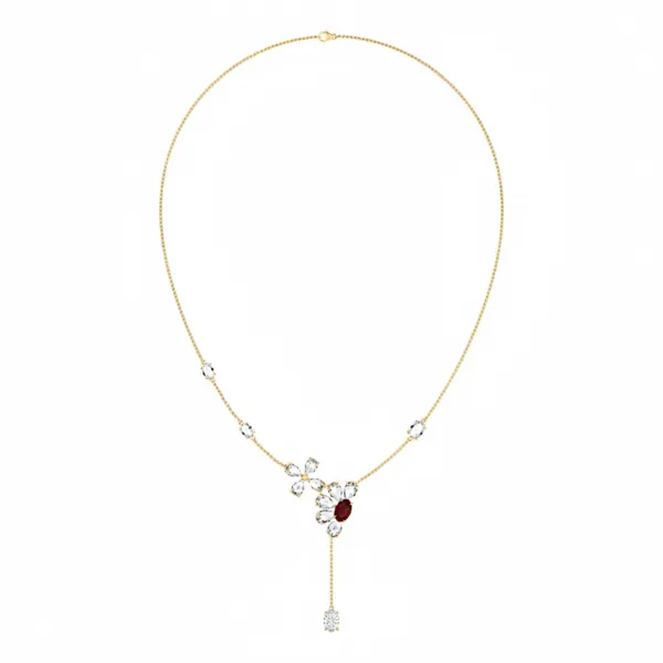 Dreamy Rope Diamond Necklace - Laboratory-Grown Diamond Necklace