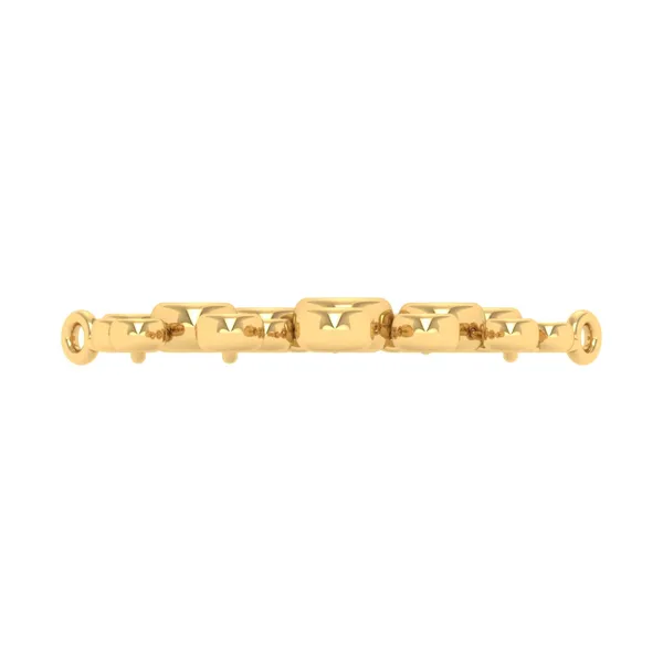 Statuesque Charm Diamond Pendant - View 4