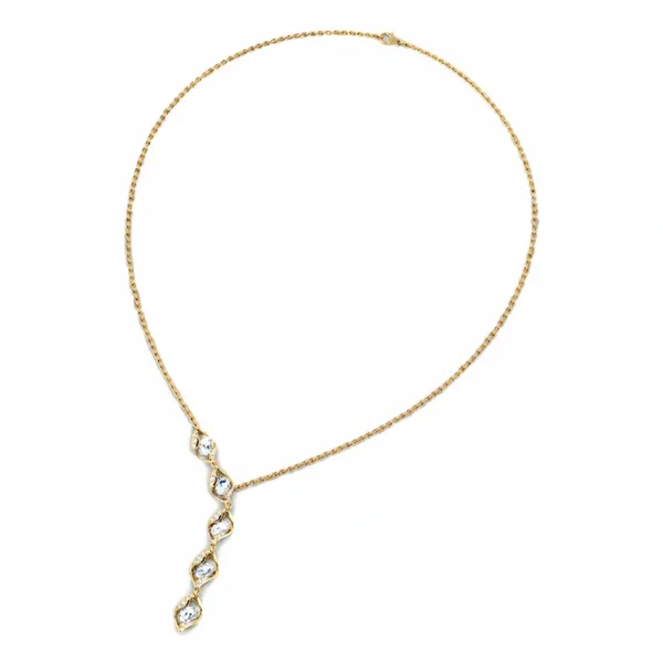 Majestic Stardust Diamond Necklace - View 3