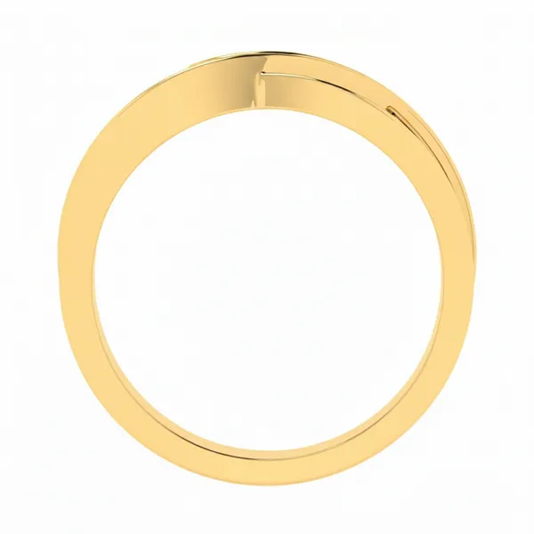 Glittering Aurora Diamond Ring - View 3
