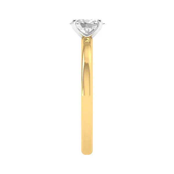 Alluring Stackable Diamond Ring - View 5