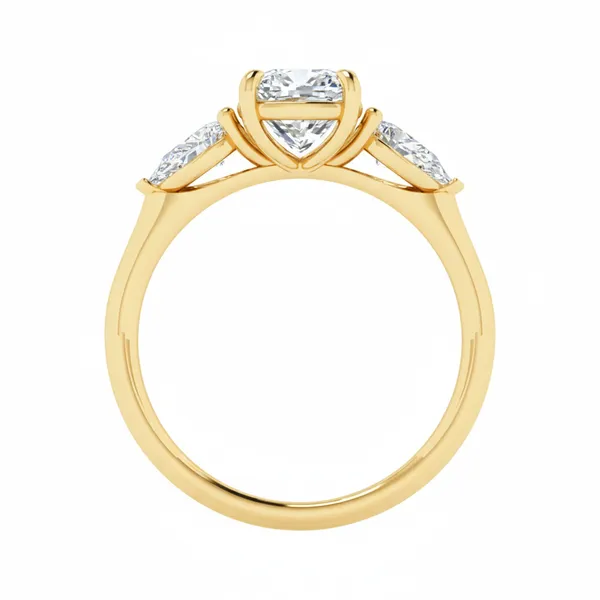 Stunning Infinity Diamond Ring - View 3