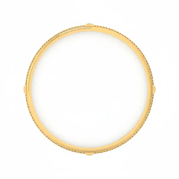 Luxurious Regal Diamond Bangle - View 3
