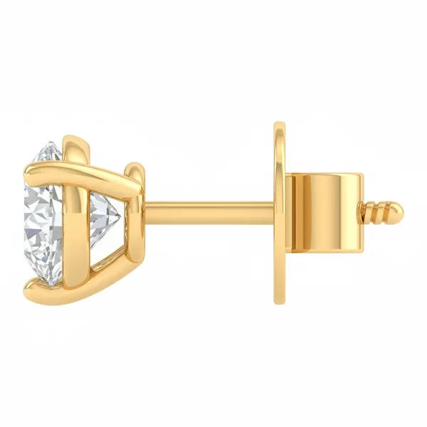 Magnificenza Lantern Solitaire Studs - View 3