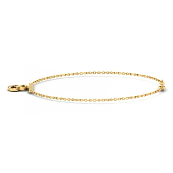 Radiant Signature Diamond Bracelet - View 2