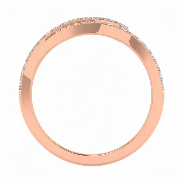 Celestial Heritage Diamond Ring - View 3