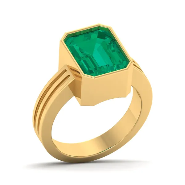 Elegant Bypass Diamond Ring - Laboratory-Grown Diamond Ladies Ring