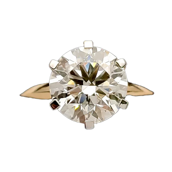 Majestic Halo Diamond Ladies Ring MNRL1164