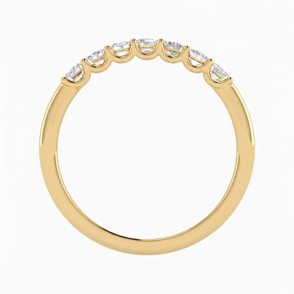 Artisan Moonbeam Diamond Ring - View 3