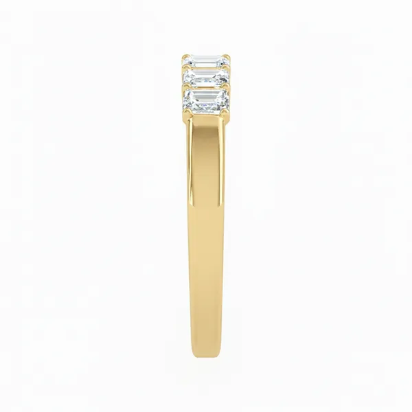 Artisan Moonbeam Diamond Ring - View 4