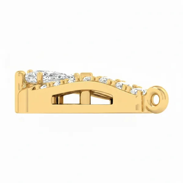 Iconic Signature Diamond Mangalsutra - View 3