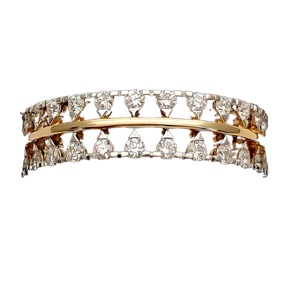 Majestic Dawn Diamond Ladies Ring - Laboratory-Grown Diamond Ladies Ring