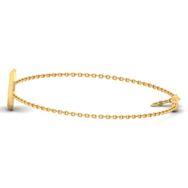 Artisan Charm Diamond Bracelet - View 2