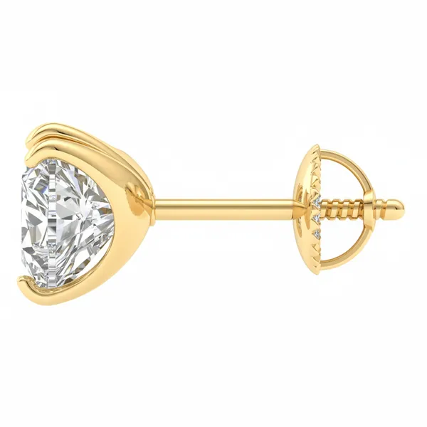 Nolana Phoenix Solitaire Studs - View 3