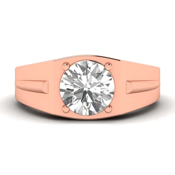 Celestial Cocktail Diamond Ring - View 2