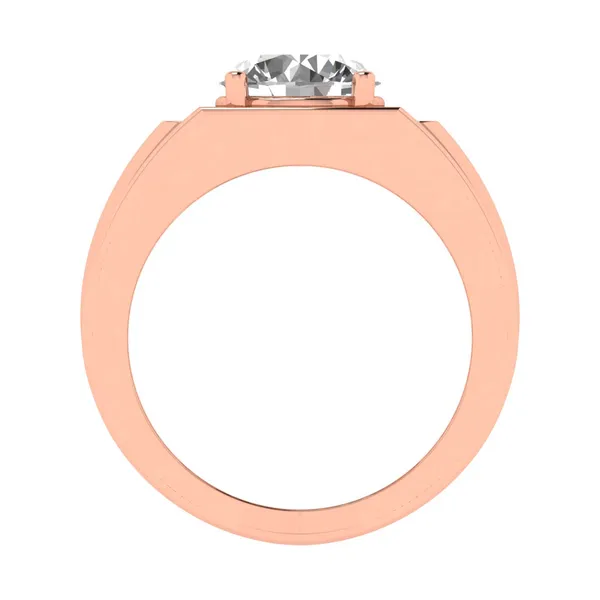 Celestial Cocktail Diamond Ring - View 3