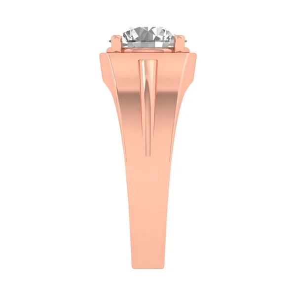 Celestial Cocktail Diamond Ring - View 4