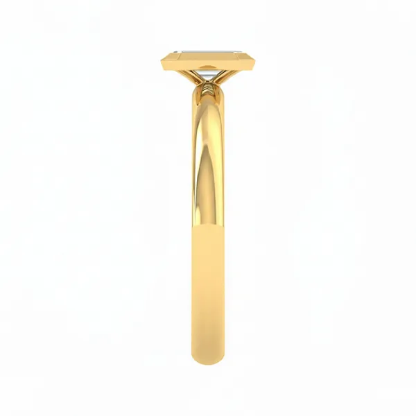 Captivating Pave Diamond Ring - View 4