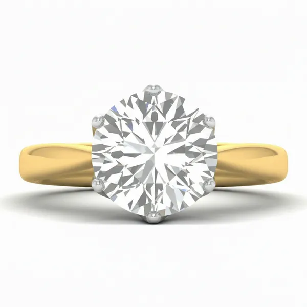 Dreamy Luxe Diamond Ring - View 2