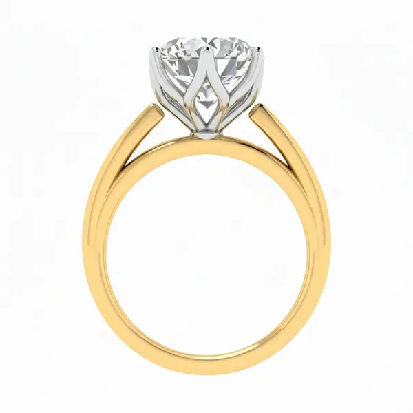 Dreamy Luxe Diamond Ring - View 3