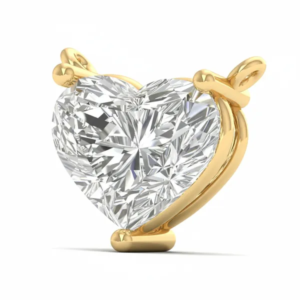 Luminous Signature Diamond Mangalsutra - View 2