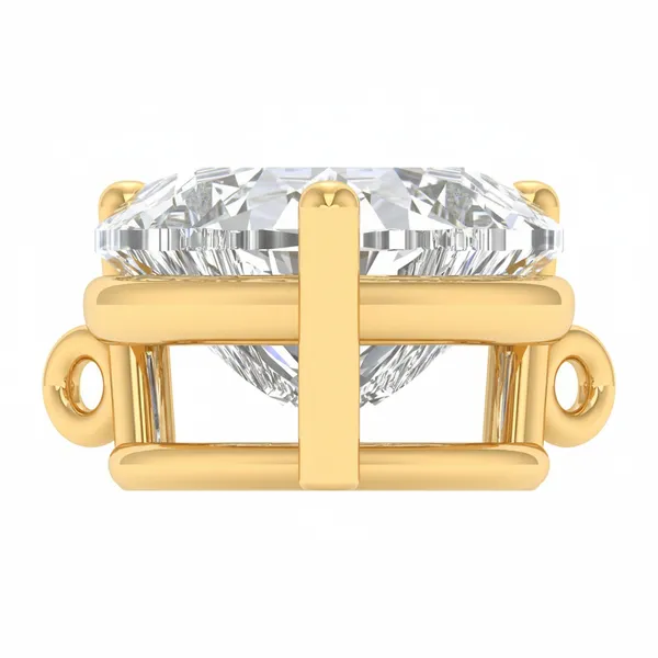 Luminous Signature Diamond Mangalsutra - View 4