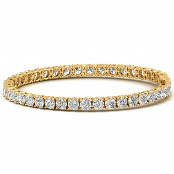 Brilliant Radiance Diamond Bracelet - View 2
