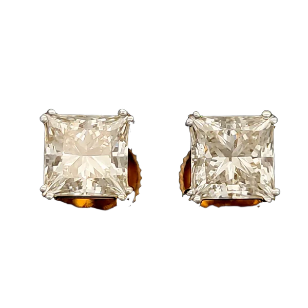 Timeless Solstice Diamond Stud Earrings MNES1187