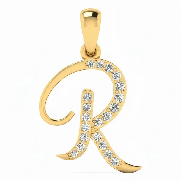 Serene Marquise Diamond Pendant - Laboratory-Grown Diamond Pendant
