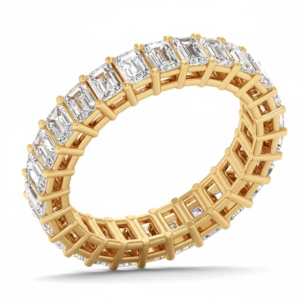 Sublime Moonbeam Diamond Ring - Laboratory-Grown Diamond Ladies Ring