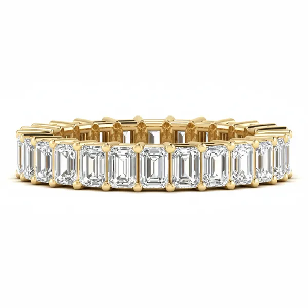 Sublime Moonbeam Diamond Ring - View 2