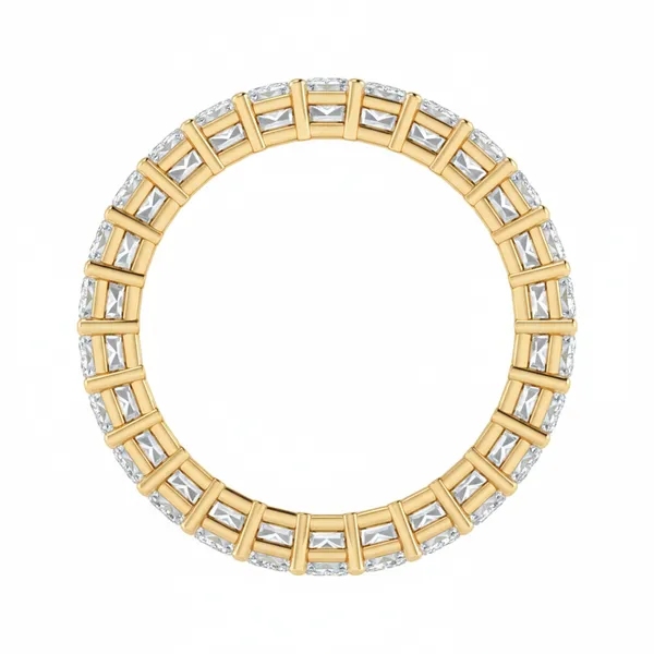 Sublime Moonbeam Diamond Ring - View 3