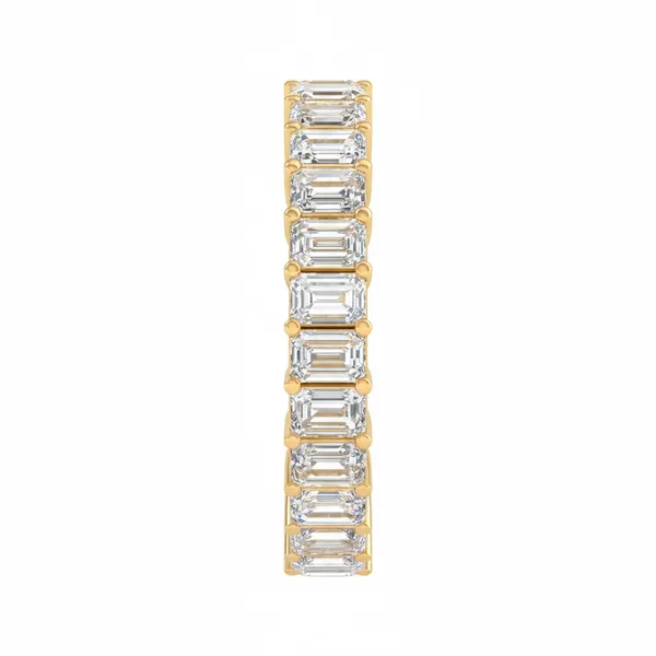 Sublime Moonbeam Diamond Ring - View 4