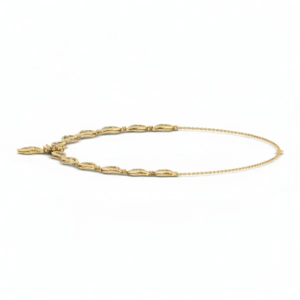 Radiant Radiance Diamond Necklace - View 2