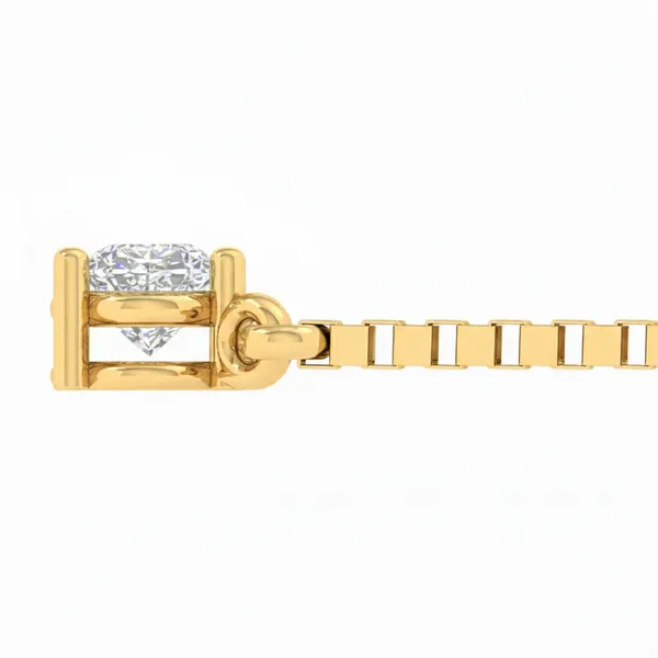 Radiant Eternal Diamond Mangalsutra - View 3