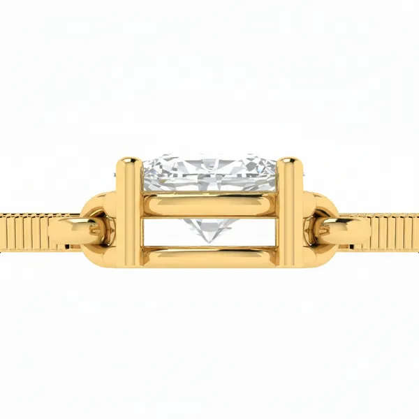 Radiant Eternal Diamond Mangalsutra - View 4