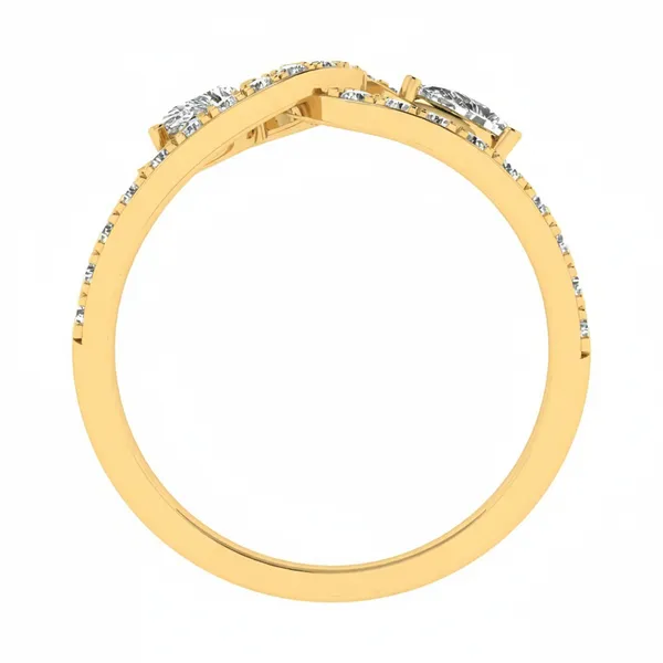 Precious Majesty Diamond Ring - View 3