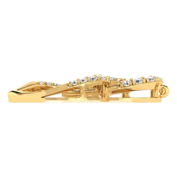 Classic Essence Diamond Pendant - View 3