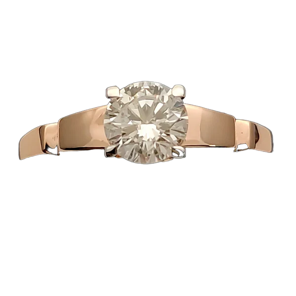 Opulent Mirage Diamond Ladies Ring - Laboratory-Grown Diamond Ladies Ring
