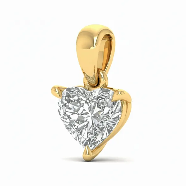 Radiance Radiance Diamond Pendant - View 2