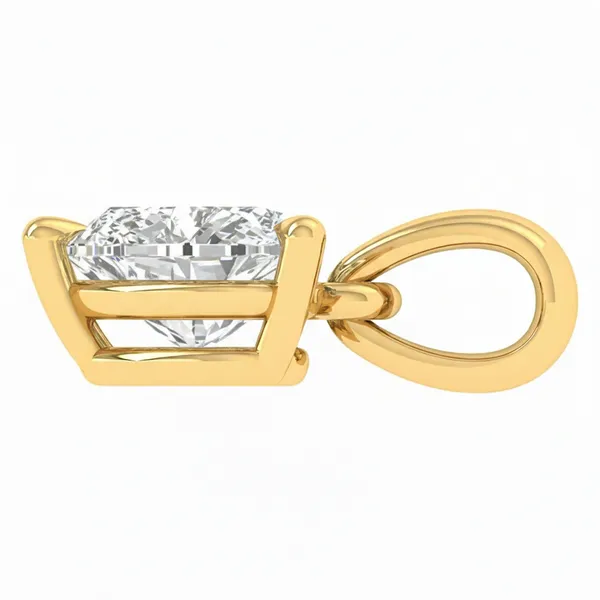 Radiance Radiance Diamond Pendant - View 3