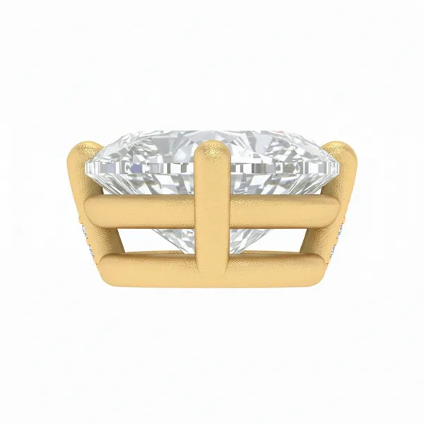 Radiance Radiance Diamond Pendant - View 4