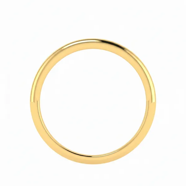 Exquisite Ribbon Diamond Ring - View 3