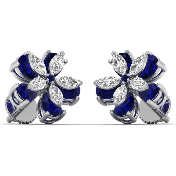 Fontaine Constellation Earrings - View 2