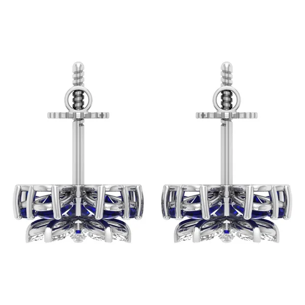 Fontaine Constellation Earrings - View 4