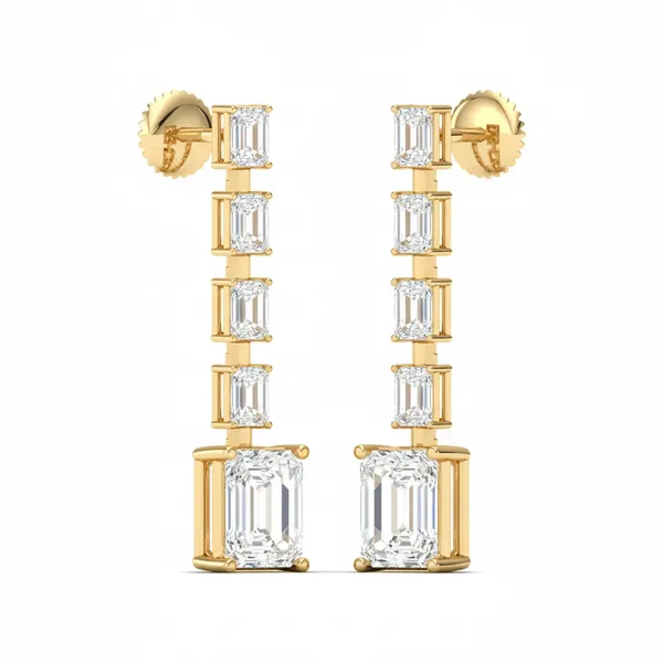Palermo Beacon Sparkle Studs - View 2